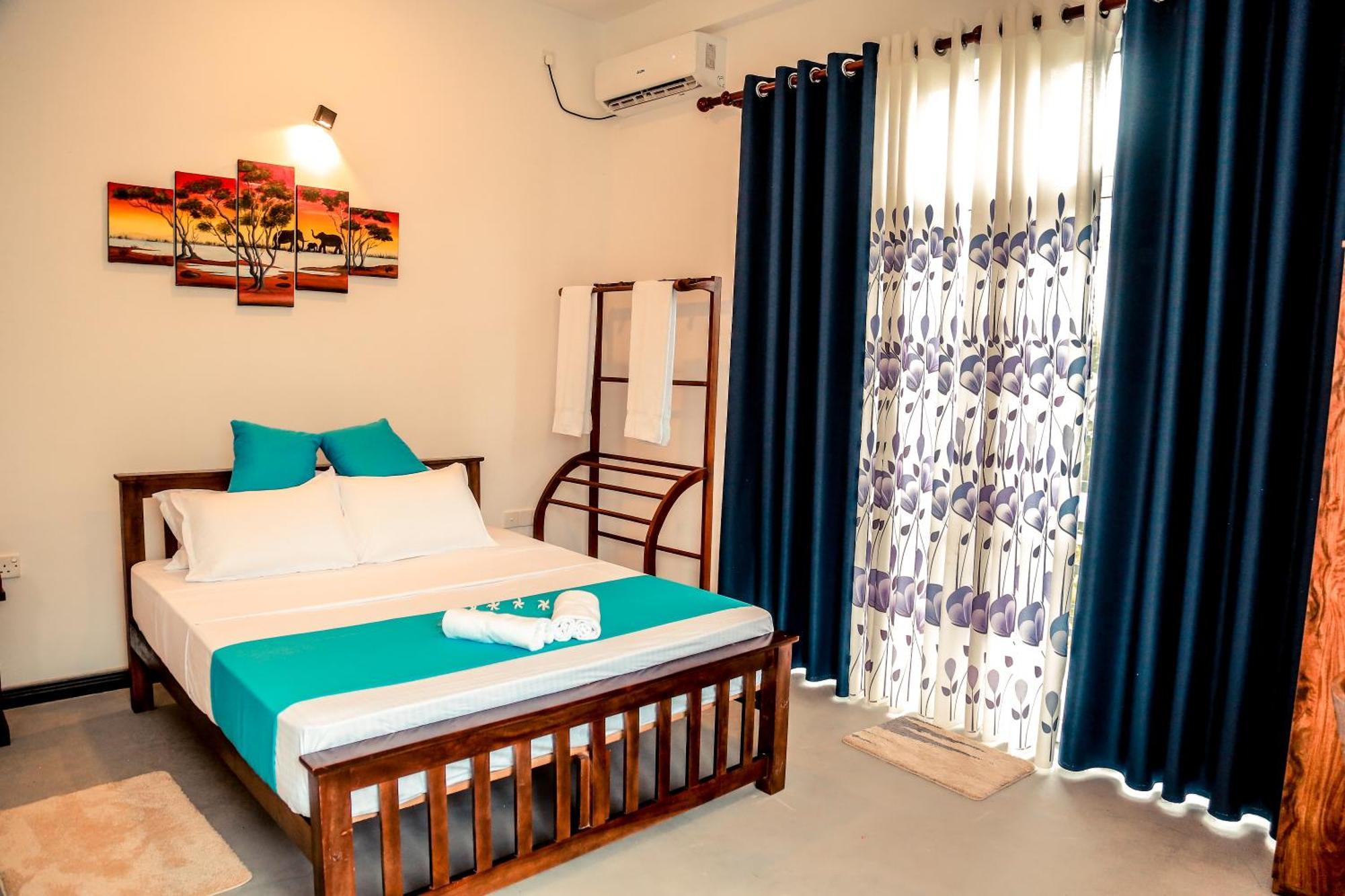 Painkiller Hiriketiya Apartment Dickwella Exterior photo