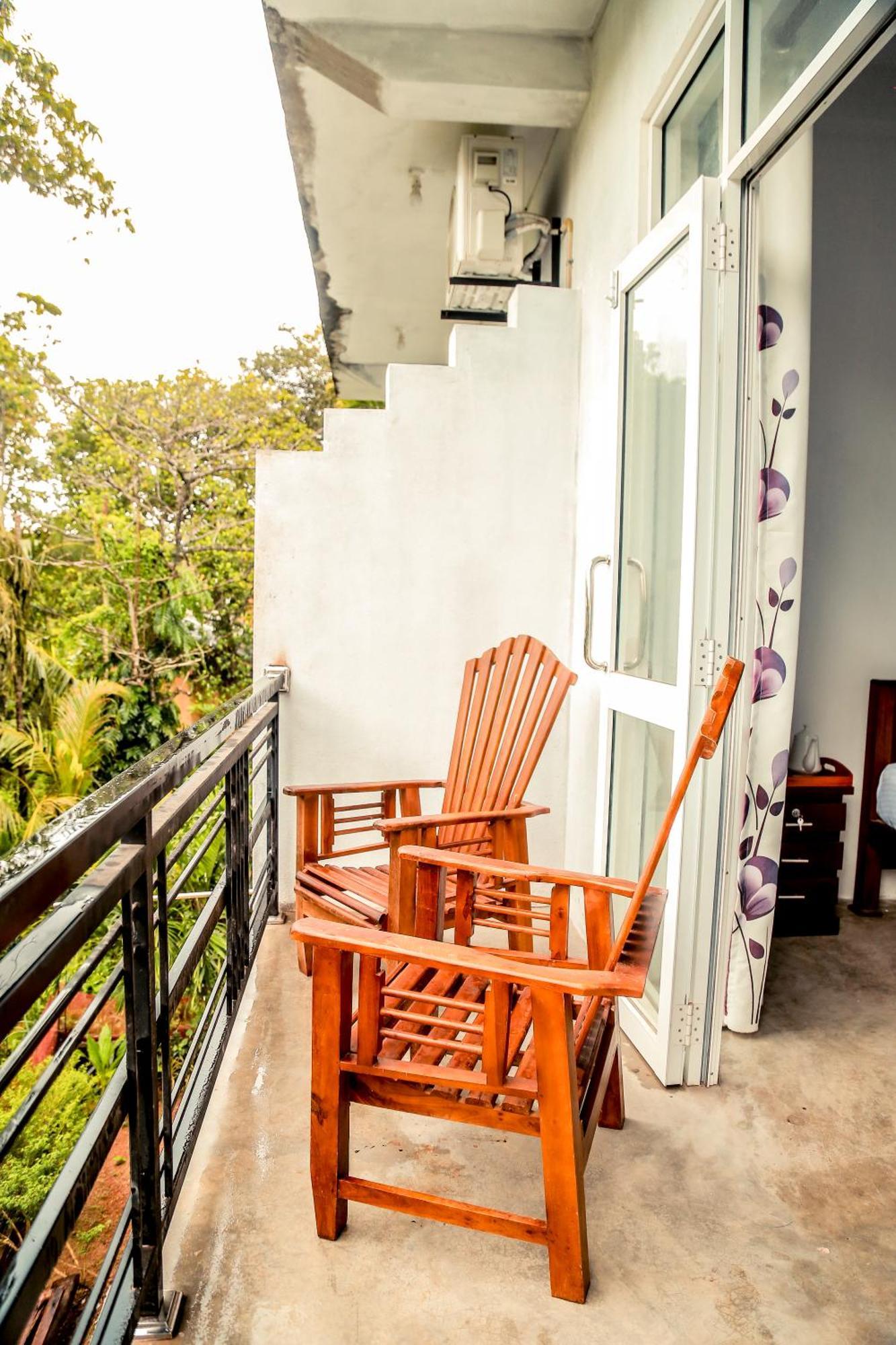 Painkiller Hiriketiya Apartment Dickwella Exterior photo
